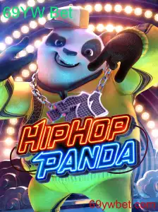 Descubra o Mundo Vibrante de HipHopPanda com 69YW Bet