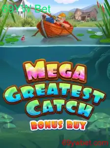 MegaGreatestCatchBonusBuy: Uma Aventura Inovadora no Universo dos Jogos de Azar