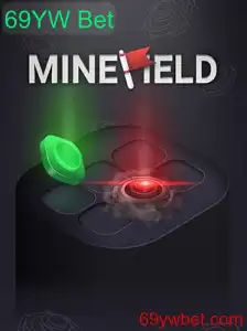 Descrições e Regras do Jogo MineField com Foco em 69YW Bet