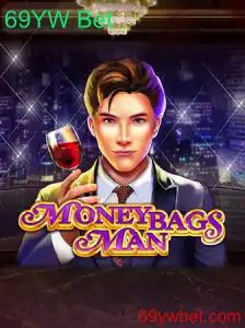 Explorando o Universo de MoneybagsMan: Estratégia e Aventura com 69YW Bet
