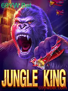 Descubra JungleKing: O Fenômeno das Apostas