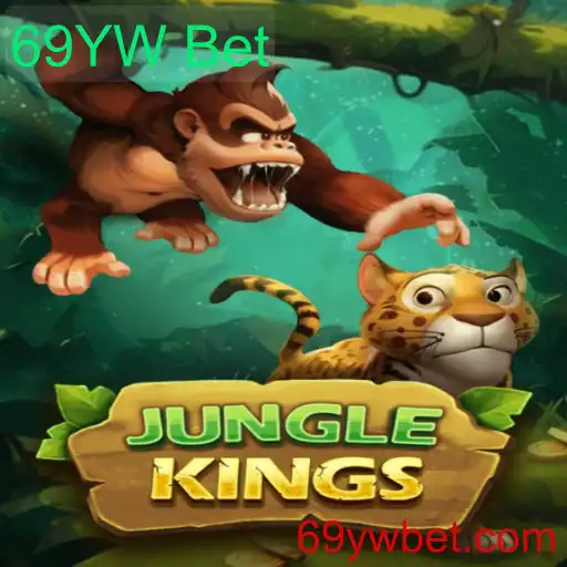 JungleKings: Aventura e Estratégia na Selva com 69YW Bet