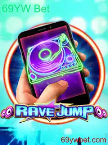 RaveJumpmobile: Descubra as Emoções do Novo Jogo Sensação com 69YW Bet