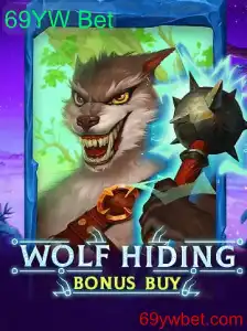 WolfHidingBonusBuy: Uma Nova Experiência em Jogos de Azar com Tema Selvagem
